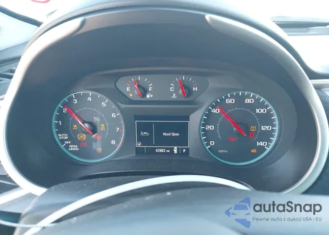 2020 Chevrolet Malibu Fwd Ls z USA, uszkodzony, nr VIN 1G1ZB5ST5LF131120